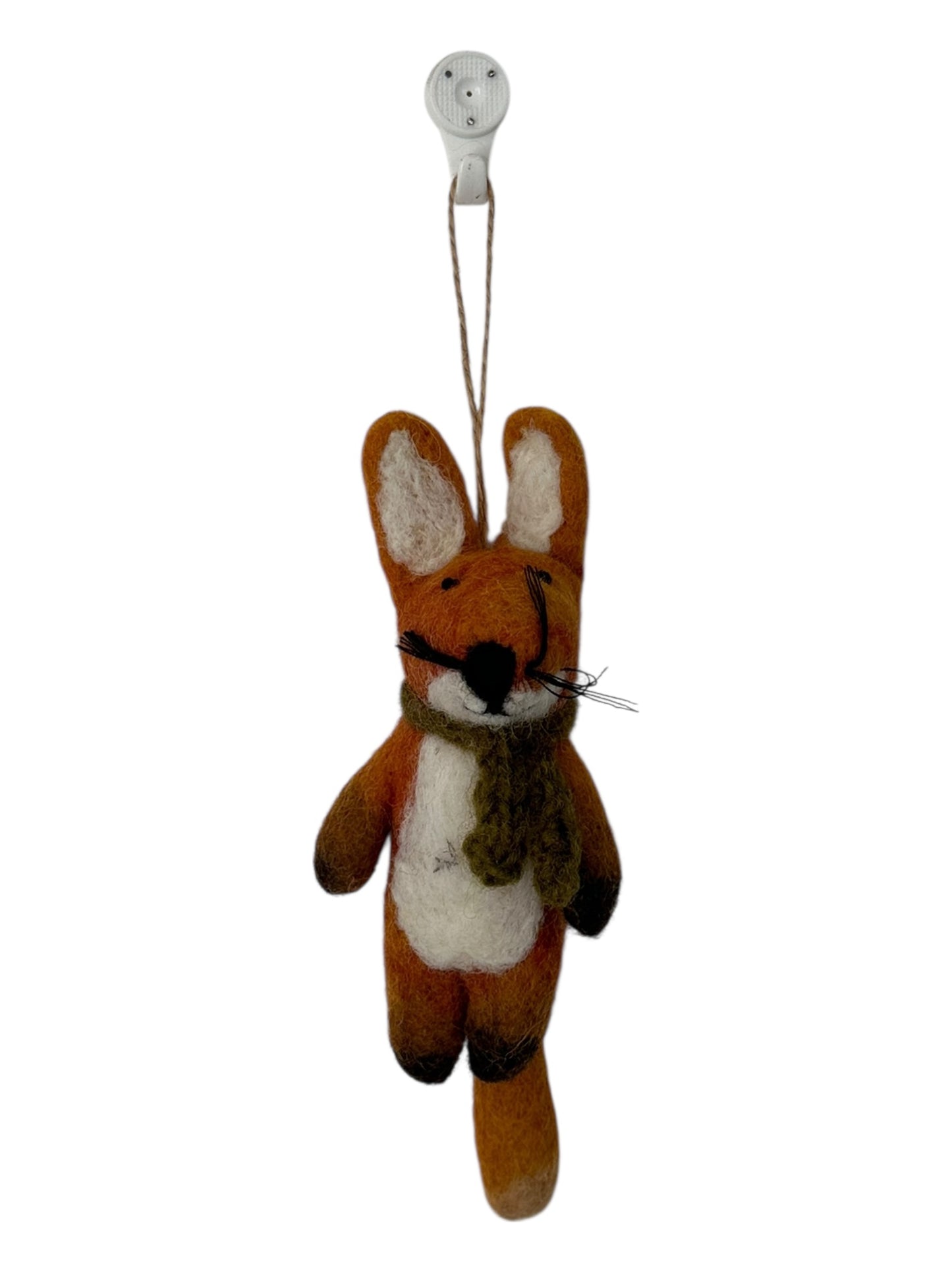 Millie the Mouse – Felt Hanging Ornament