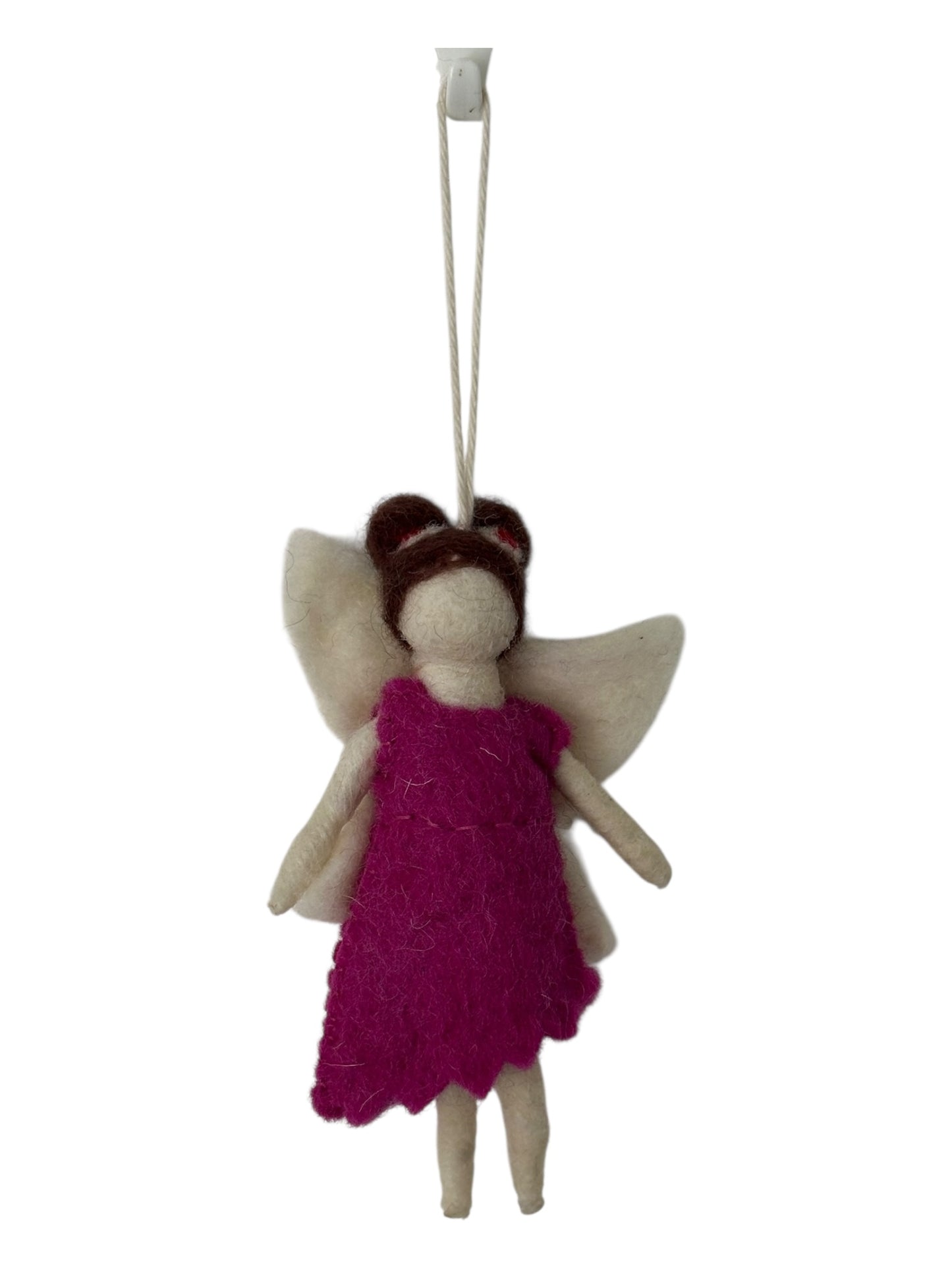 Grace the Angel – Felt Hanging Angel Decoration