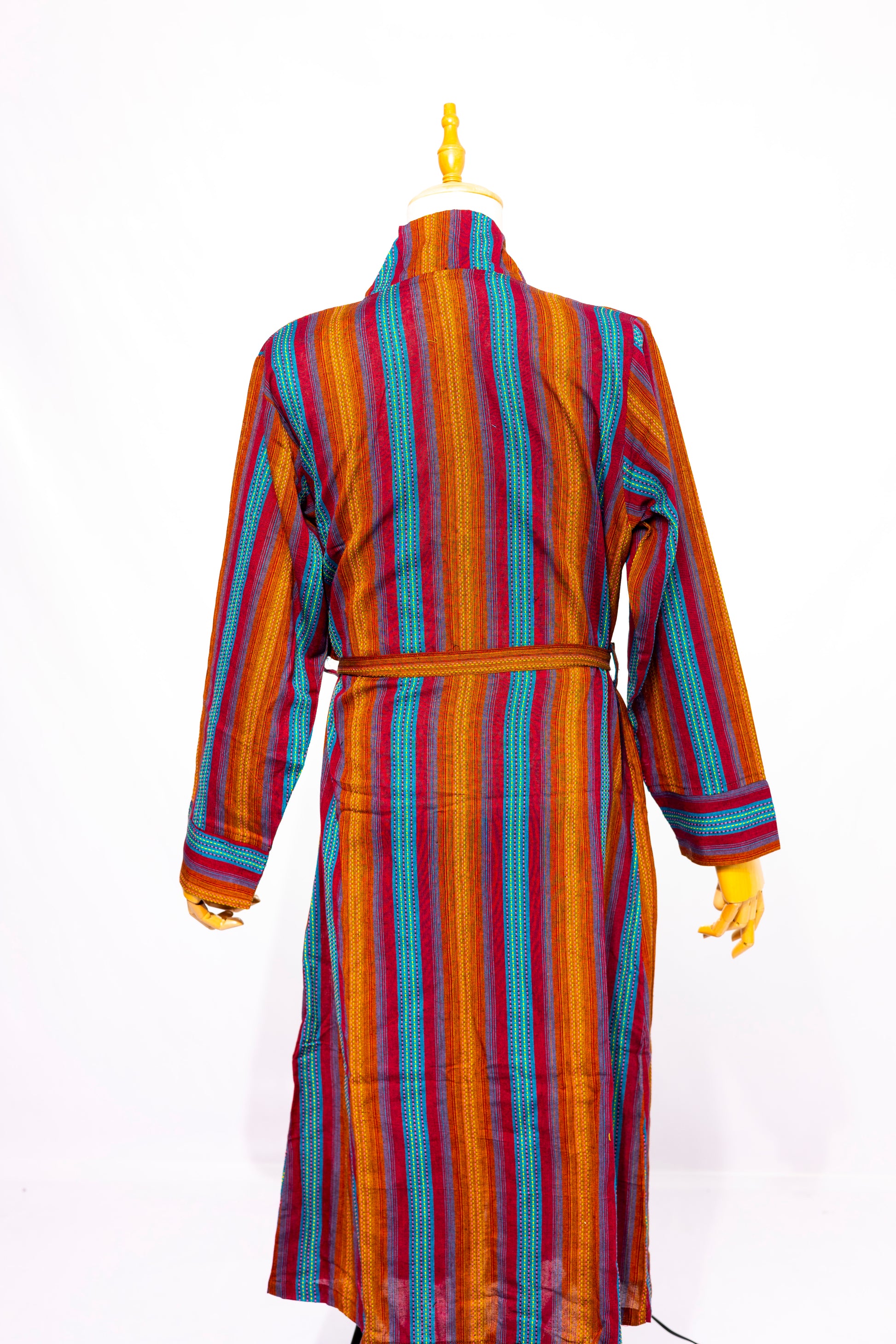 Handmade Organic Cotton Kimono