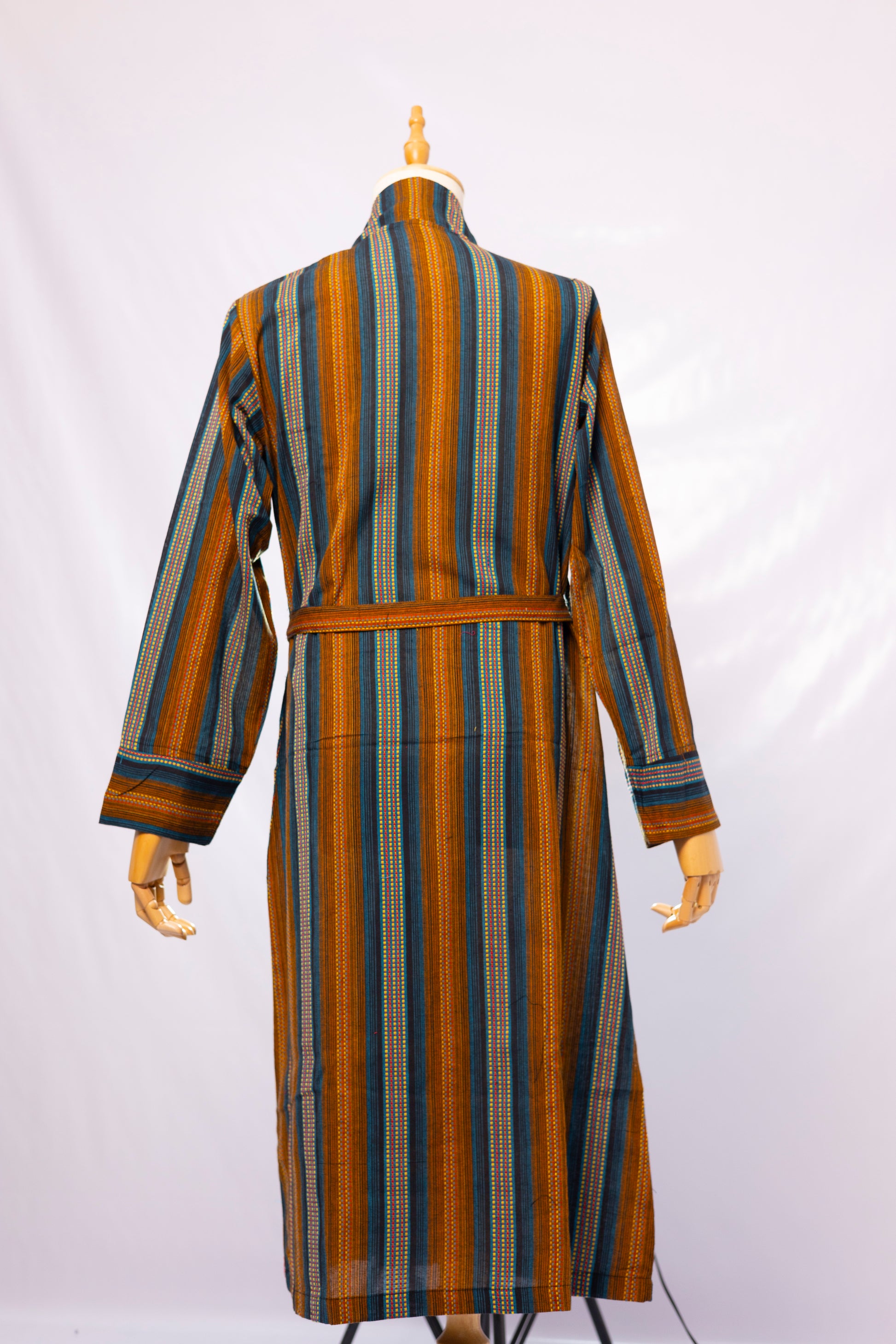 Handmade Organic Cotton Kimono