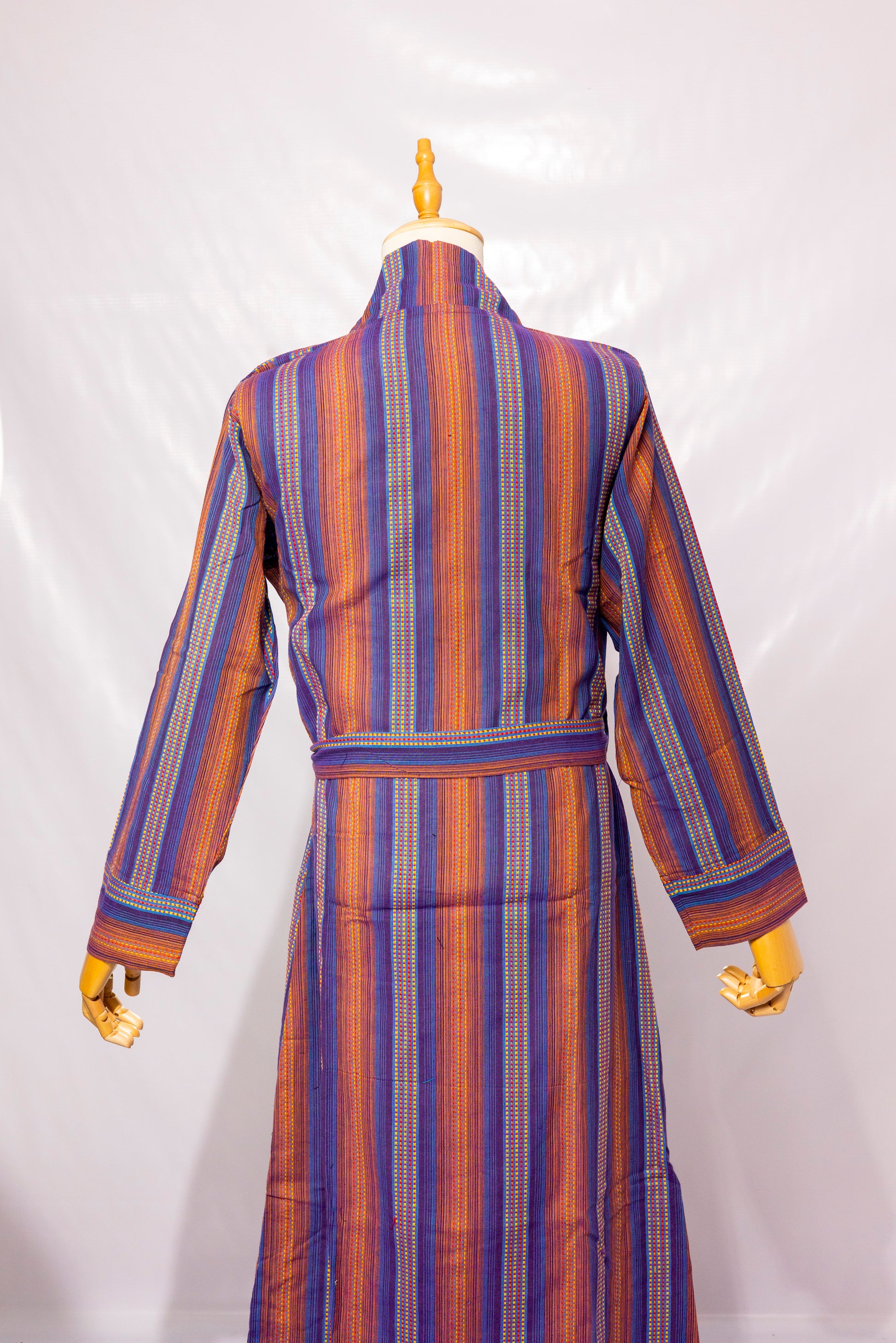 Handmade Organic Cotton Kimono