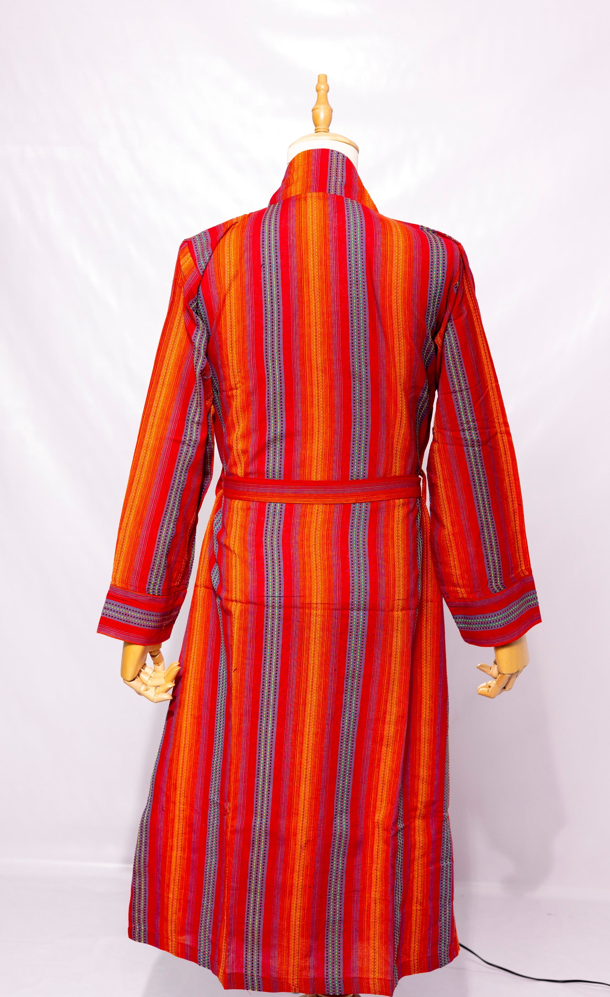 Handmade Organic Cotton Kimono
