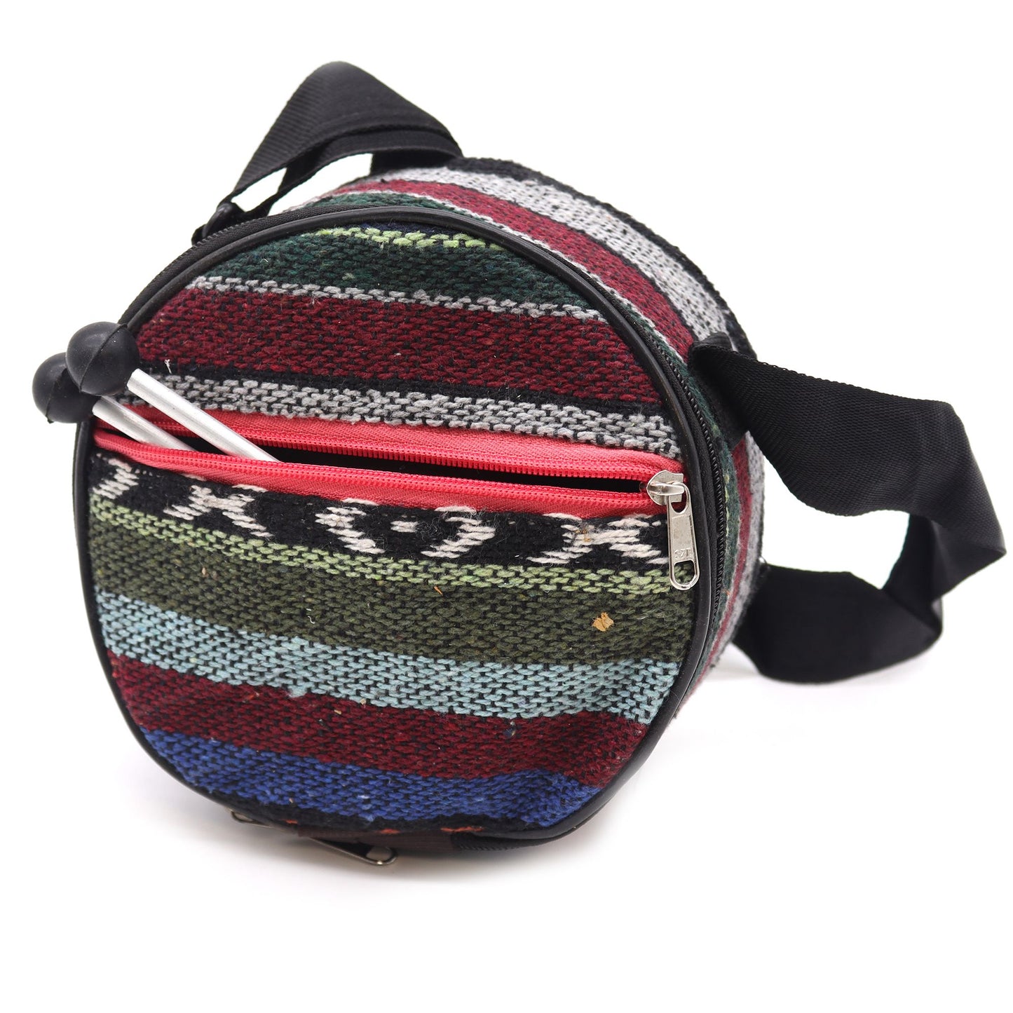 Hapi Drum Om Mandala Engraved - 16cm