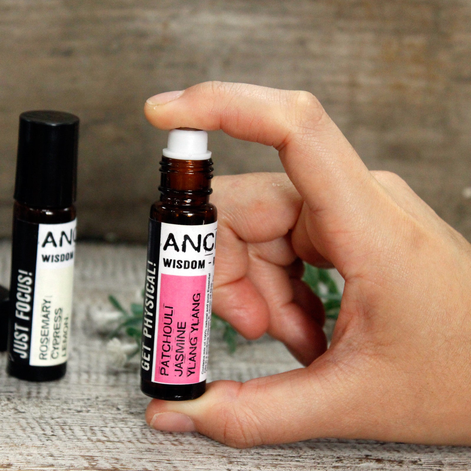 Roll On Essential Oil Blend - 10ml