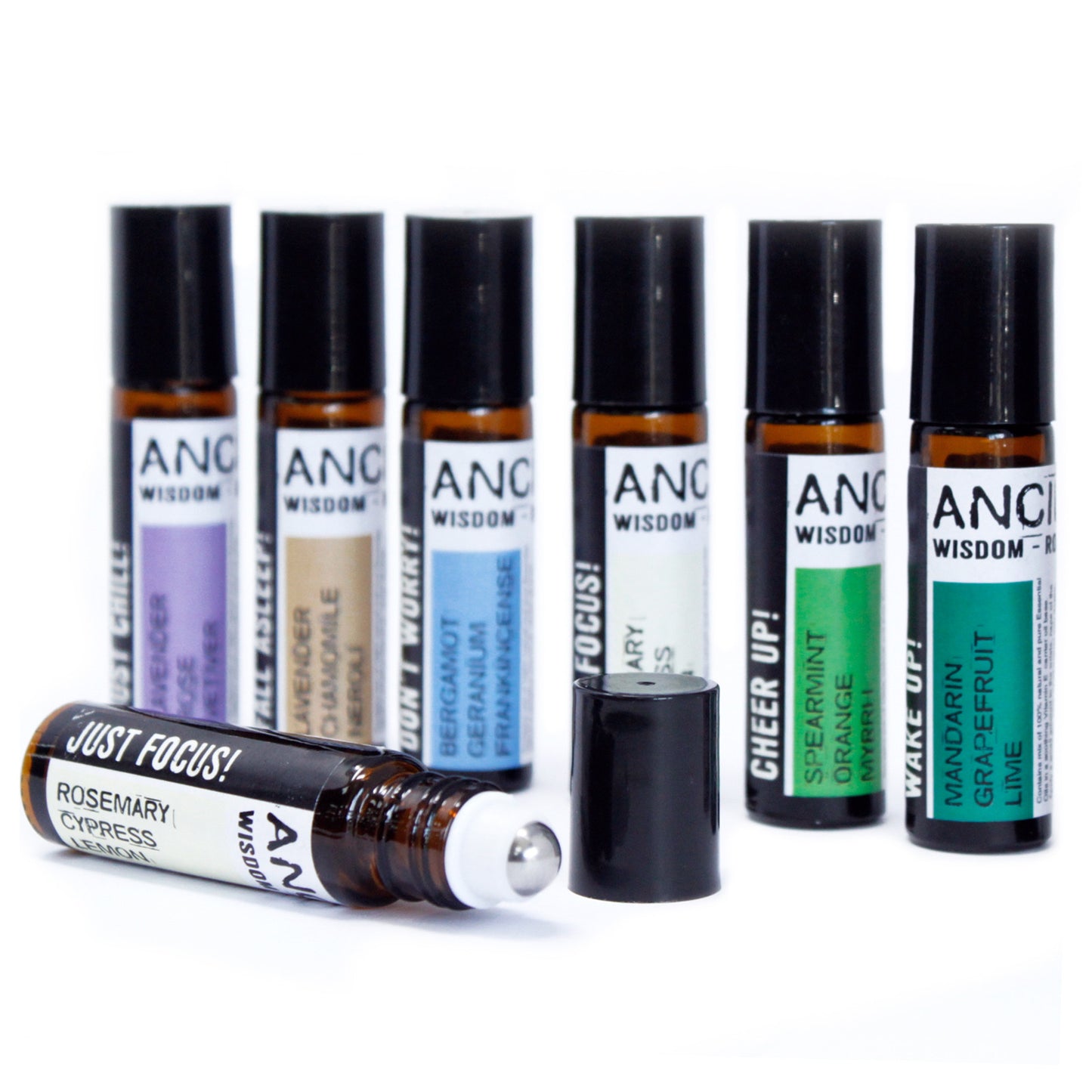 Roll On Essential Oil Blend - 10ml