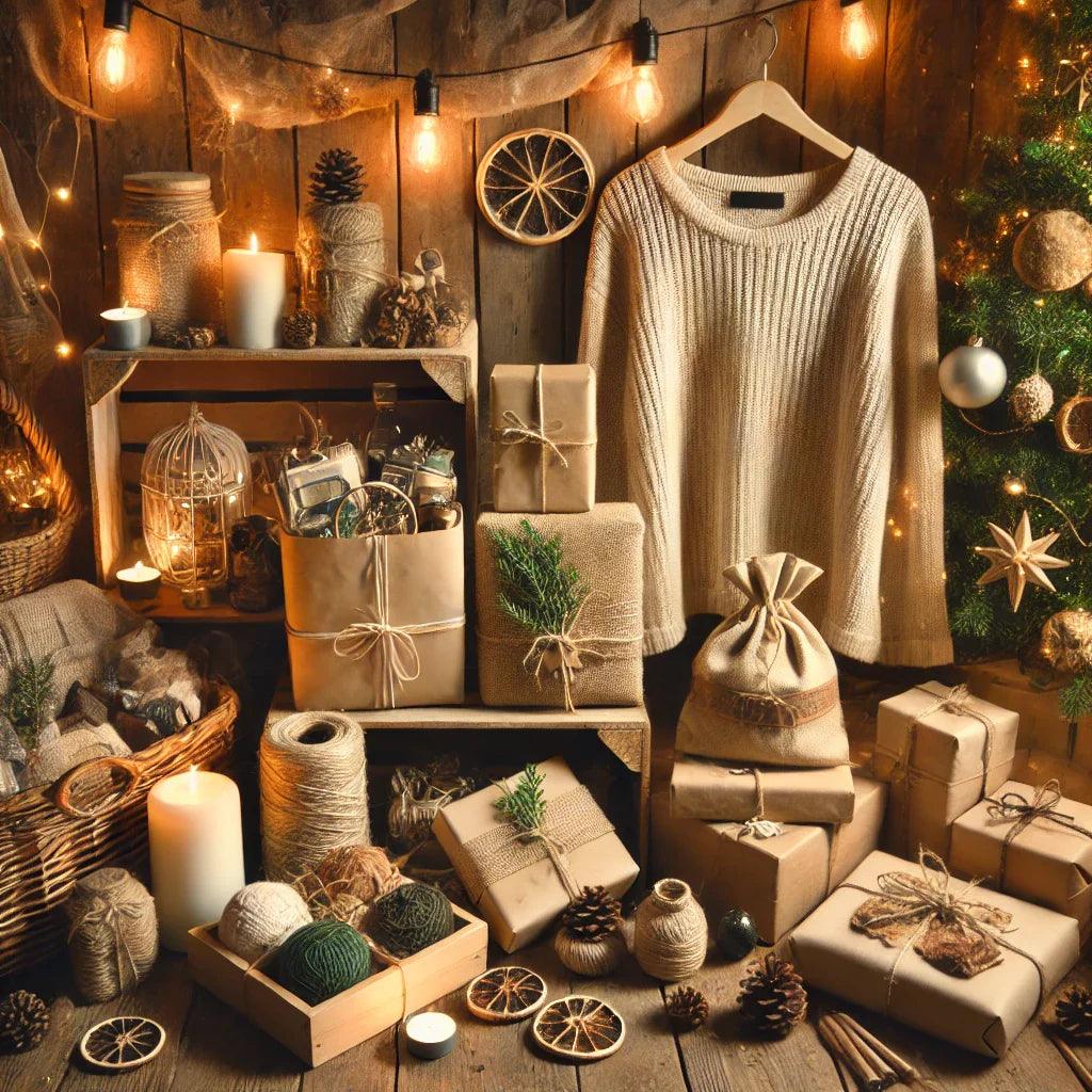 Eco Friendly Christmas Gifts