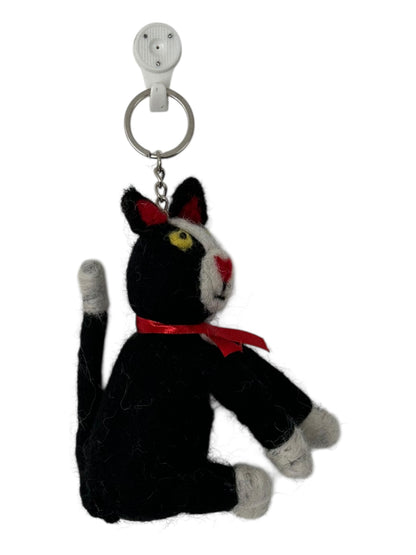 Felix the Cat – Felt Ornament