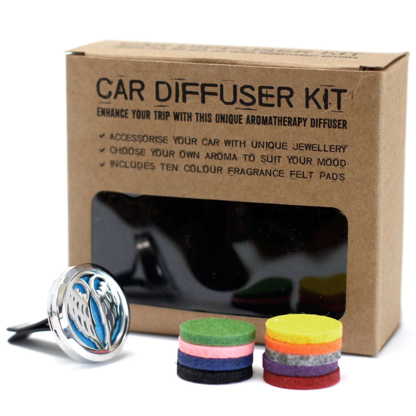 Car Diffuser Kit