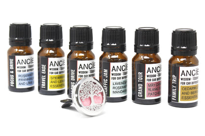 Aromatherapy Car Blend - 10ml