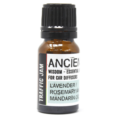 Aromatherapy Car Blend - 10ml