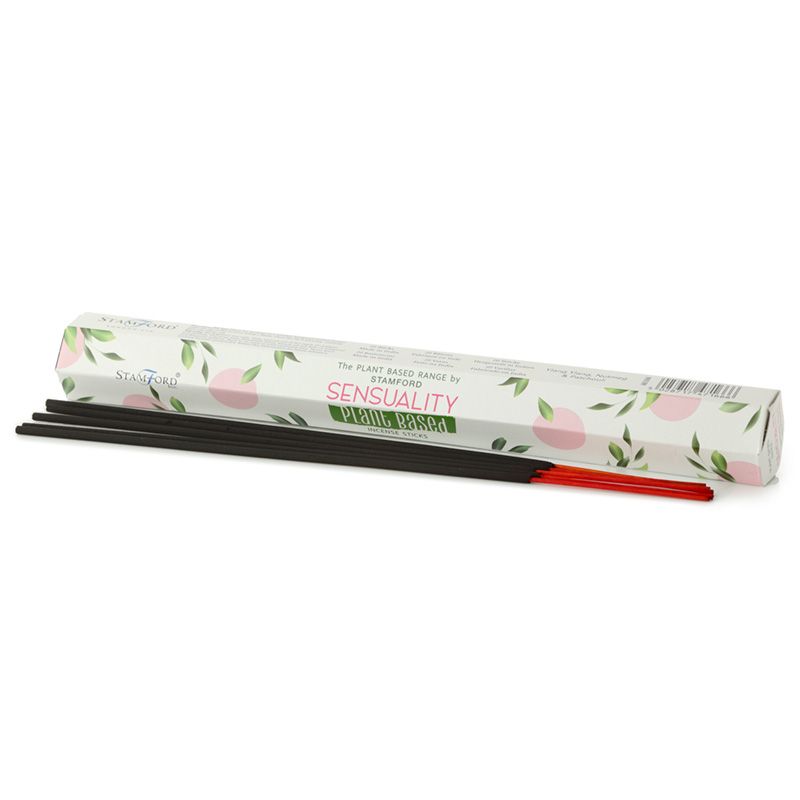 Plant Based Incense Sticks - Sensuality