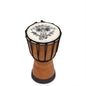 Elephant Wide Top Djembe Drum