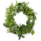 Artificial Wreath Fern Leaf (50cm )