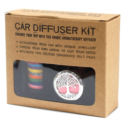 Car Diffuser Kit