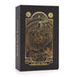 Gold Foil Tarot Set with Book - Gift Box