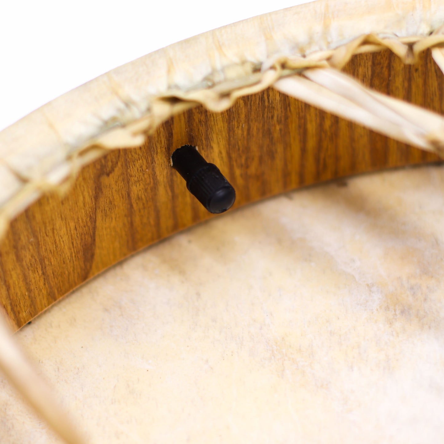Spirit of the Bear - Shaman Drum & Stick- Tunable - 40cm