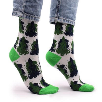 Hop Hare Bamboo Socks