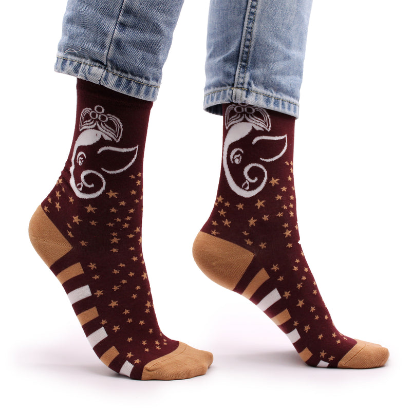 Unisex Bamboo Socks