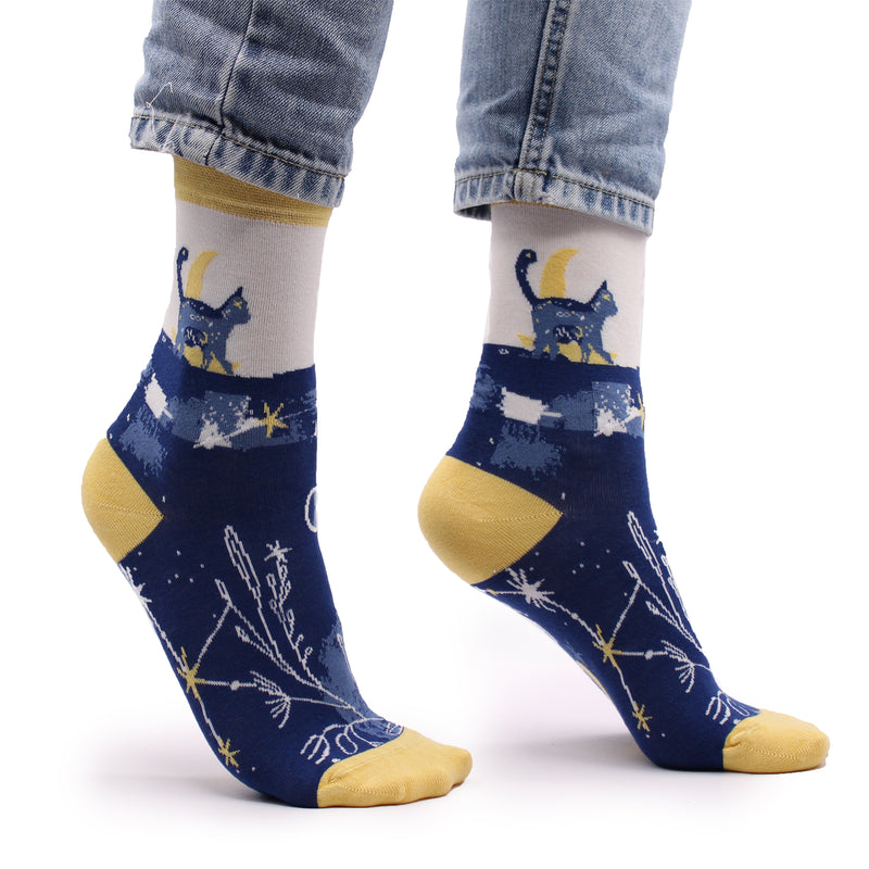 Unisex Bamboo Socks