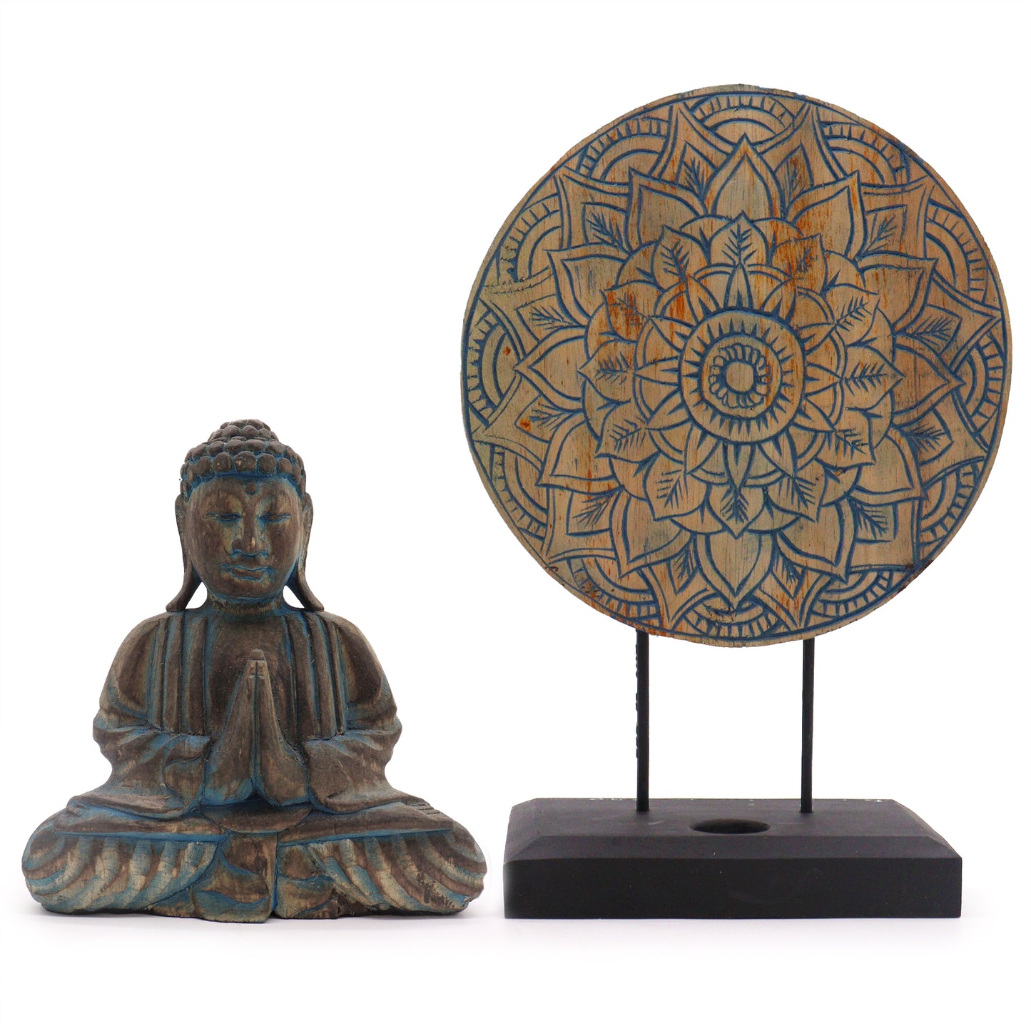 Buddha Feng Shui Set