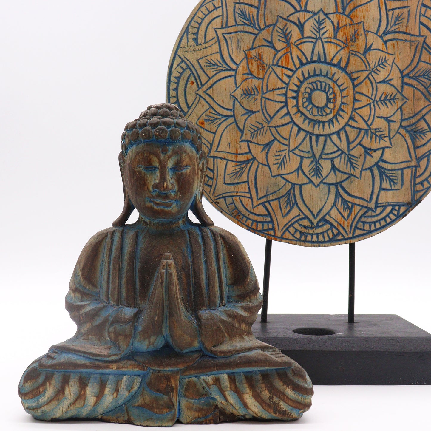 Buddha Feng Shui Set