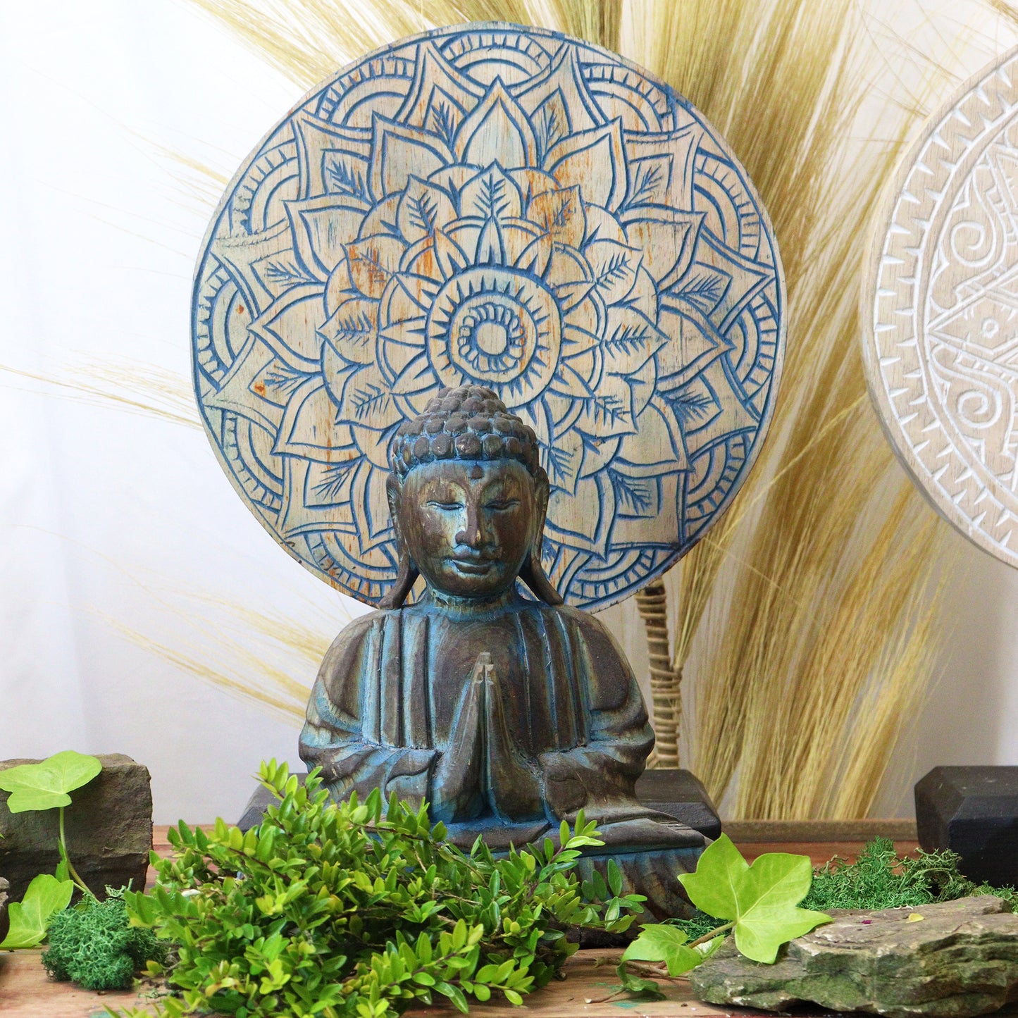 Buddha Feng Shui Set