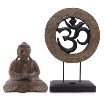 Buddha Feng Shui Set