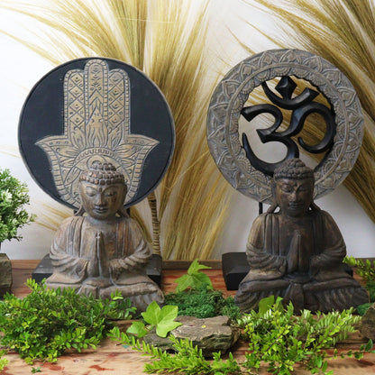 Buddha Feng Shui Set