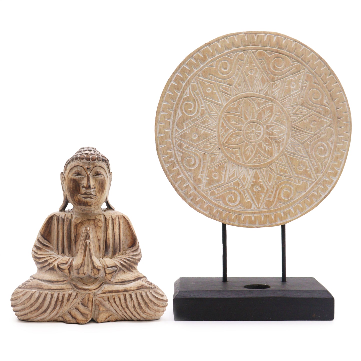 Buddha Feng Shui Set