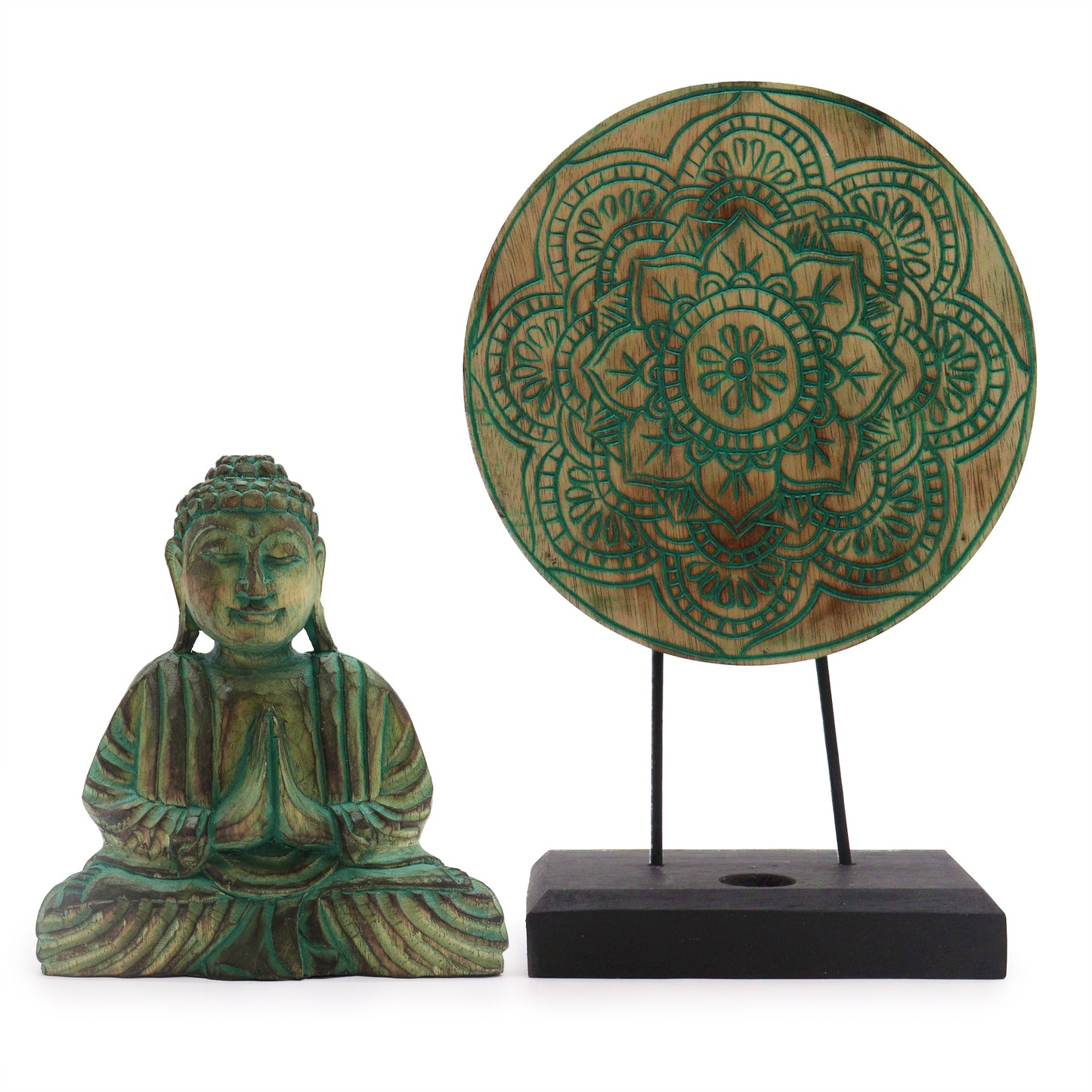 Buddha Feng Shui Set