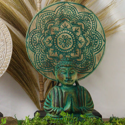 Buddha Feng Shui Set