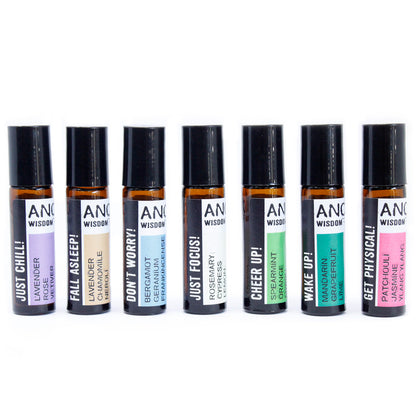Roll On Essential Oil Blend - 10ml