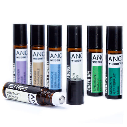 Roll On Essential Oil Blend - 10ml