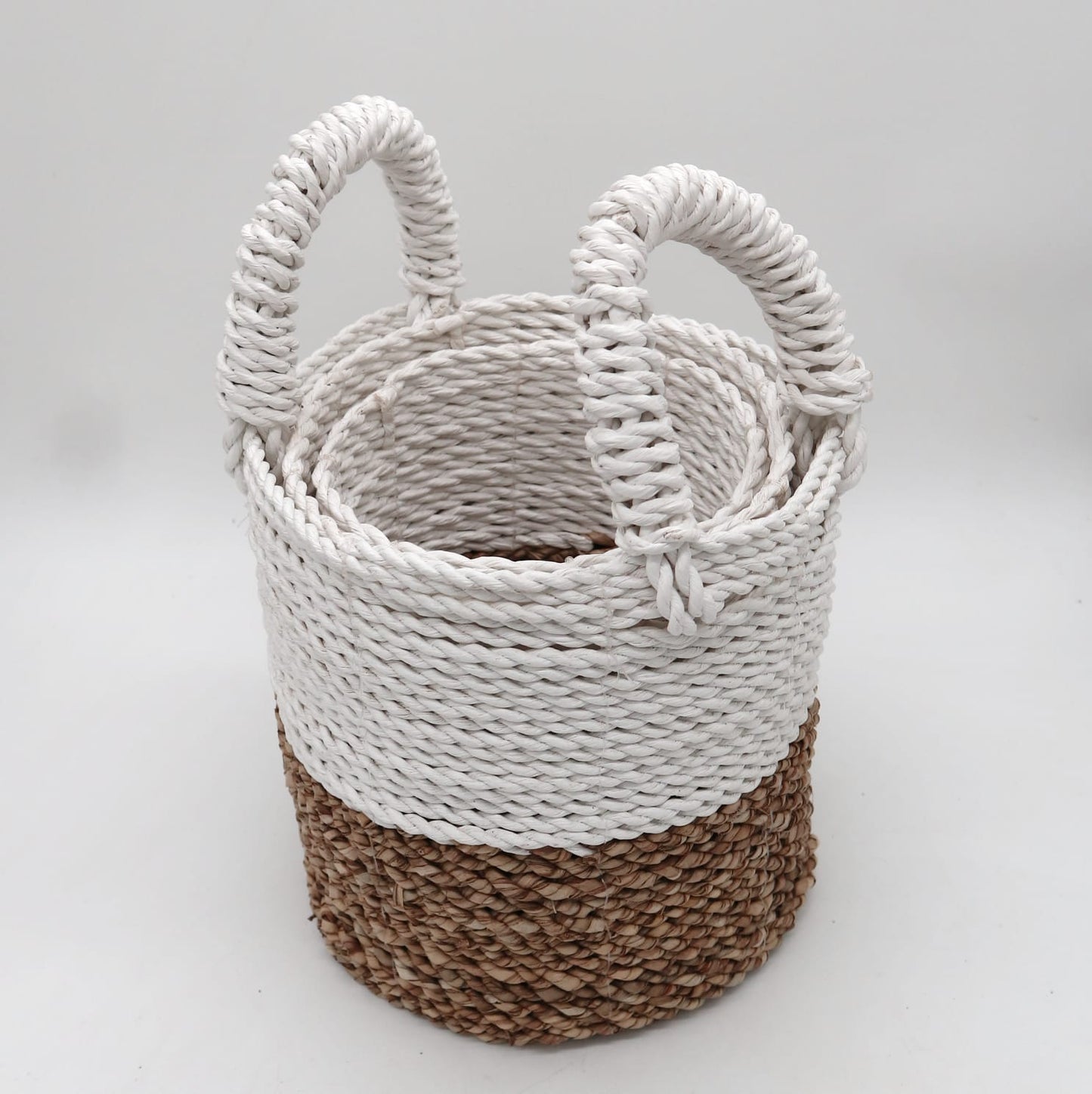 Seagrass Basket - Set of 3