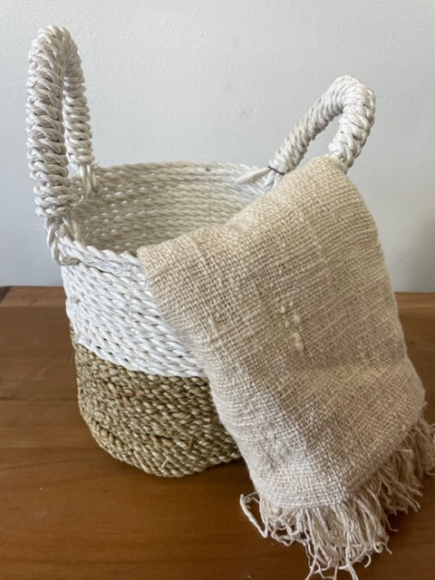 Seagrass Basket - Set of 3