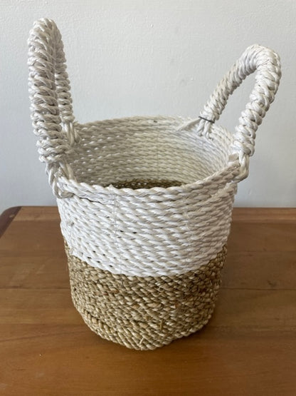 Seagrass Basket - Set of 3