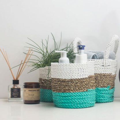 Seagrass Basket - Set of 3