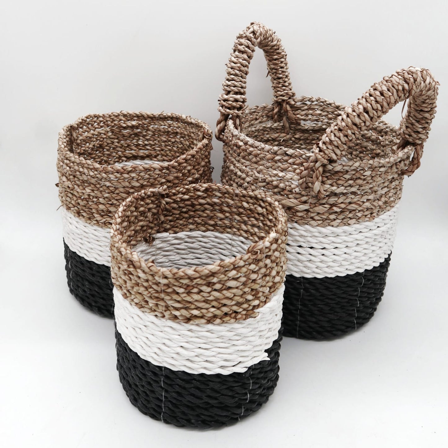 Seagrass Basket - Set of 3