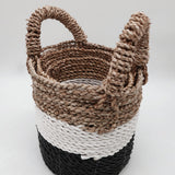 Seagrass Basket - Set of 3