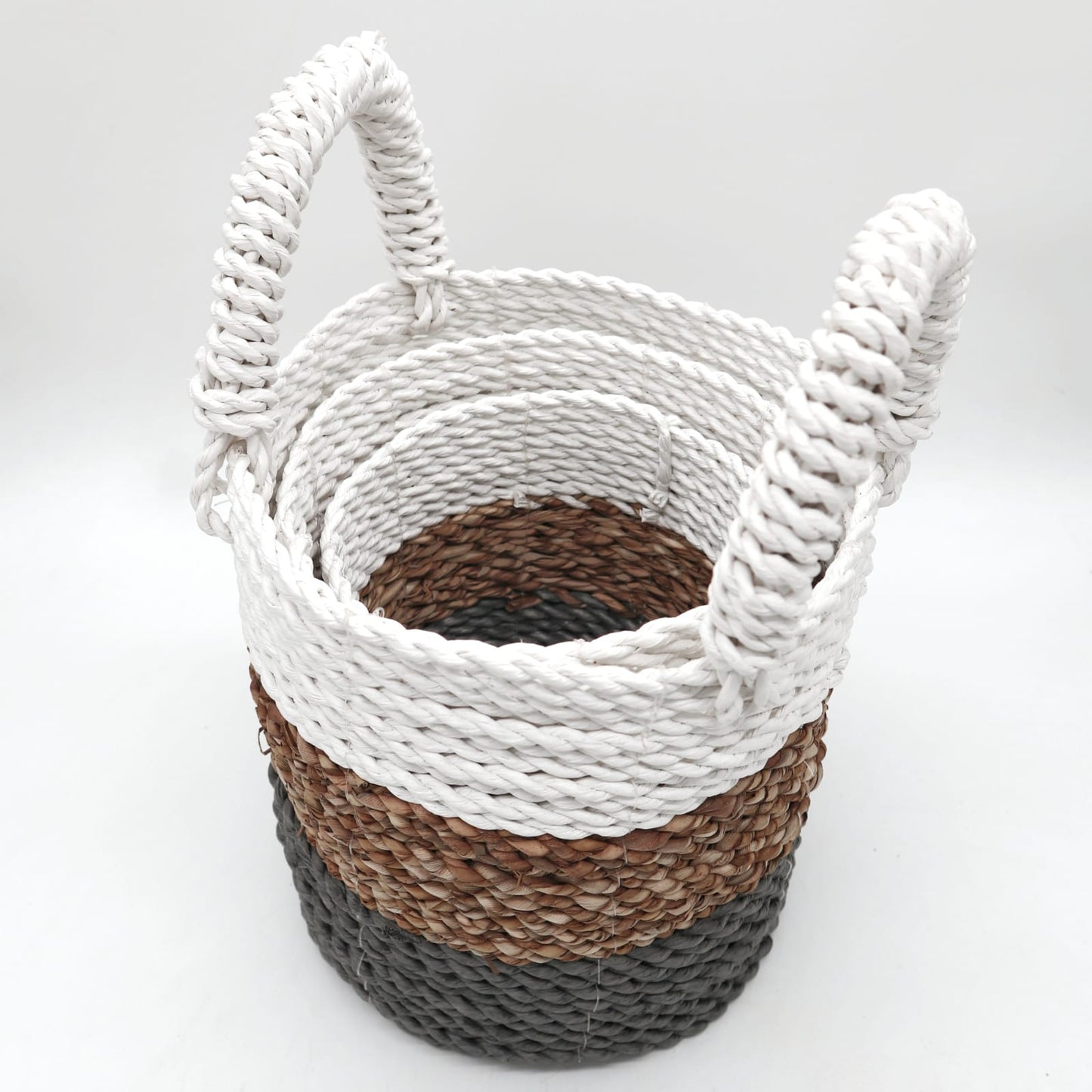 Seagrass Basket - Set of 3