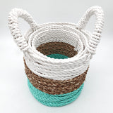 Seagrass Basket - Set of 3