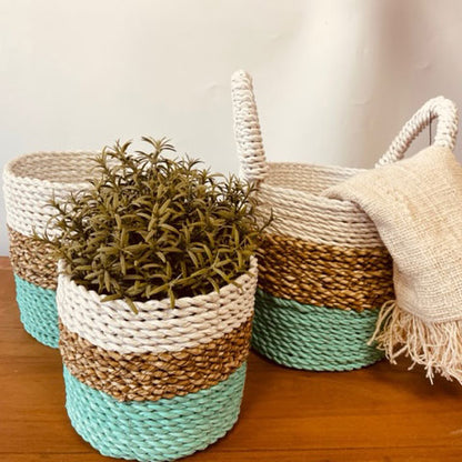 Seagrass Basket - Set of 3