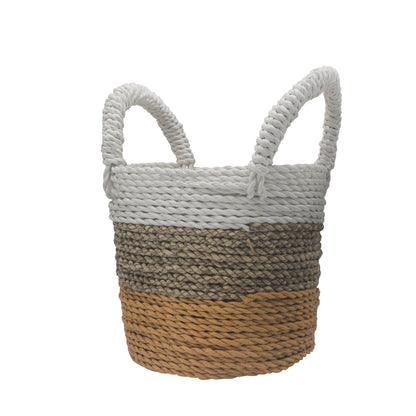 Seagrass Basket - Set of 3