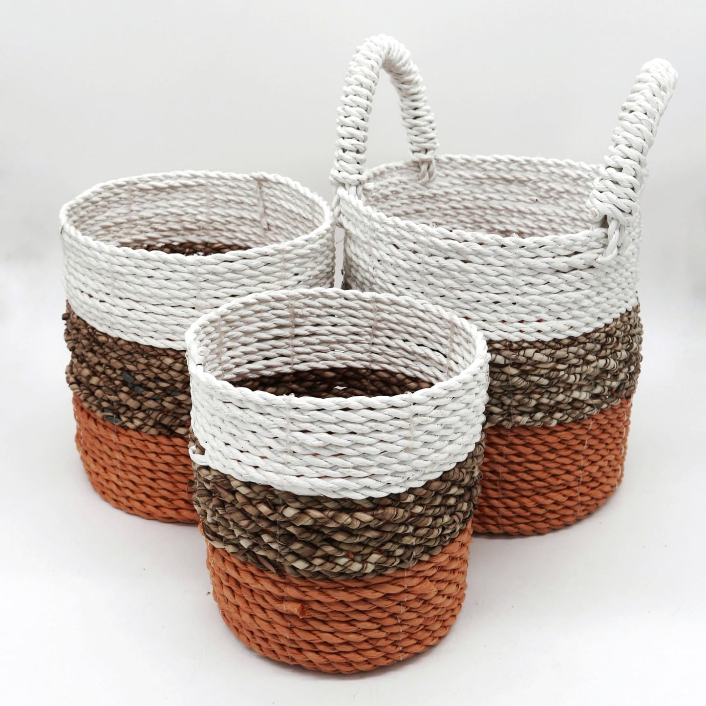 Seagrass Basket - Set of 3