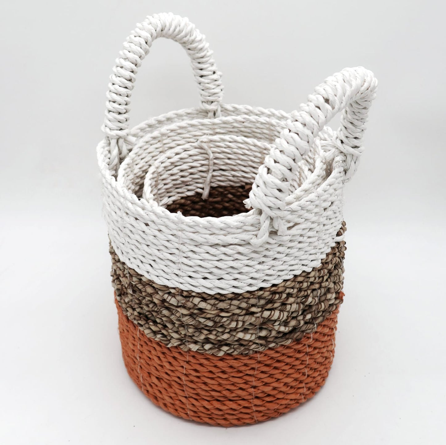 Seagrass Basket - Set of 3