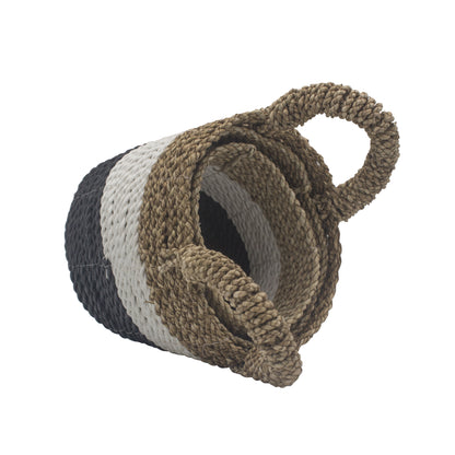 Seagrass Basket - Set of 3